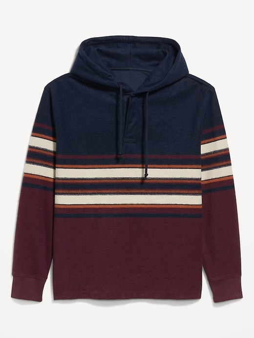 Image number 4 showing, Rugby Pullover Hoodie