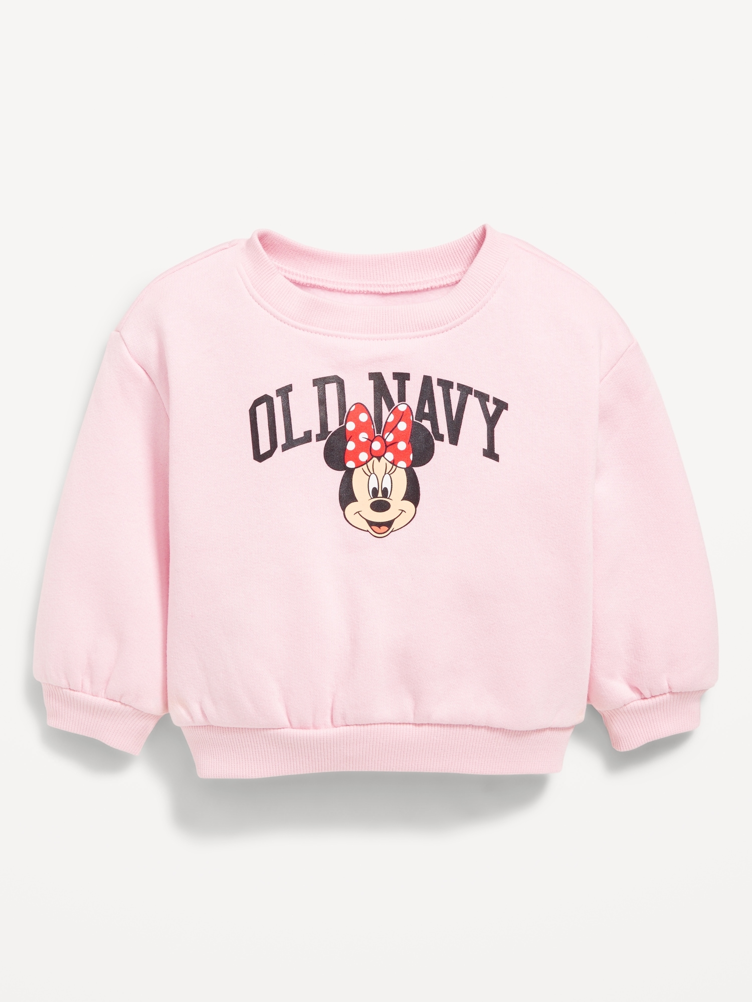 Disney© Logo-Graphic Sweatshirt for Baby