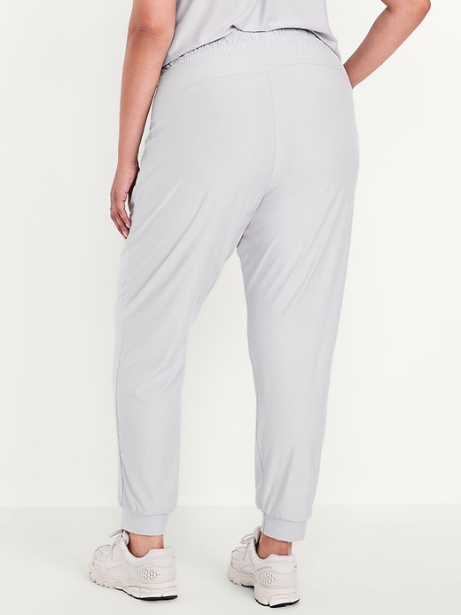 Image number 7 showing, High-Waisted CloudMotion Joggers