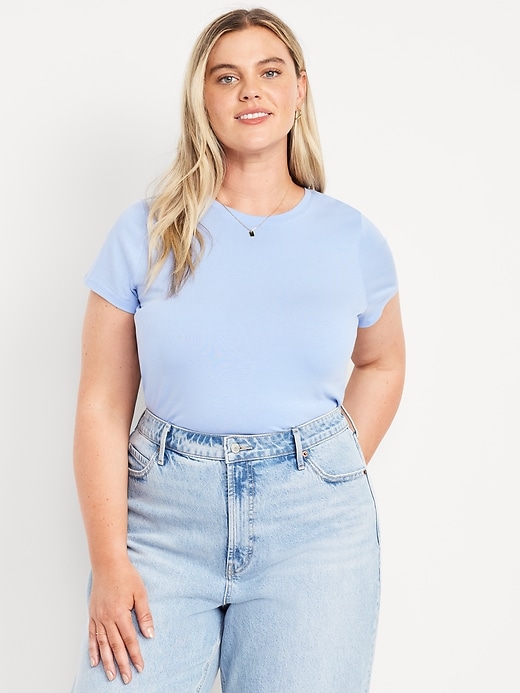 Image number 7 showing, Bestee Crop T-Shirt