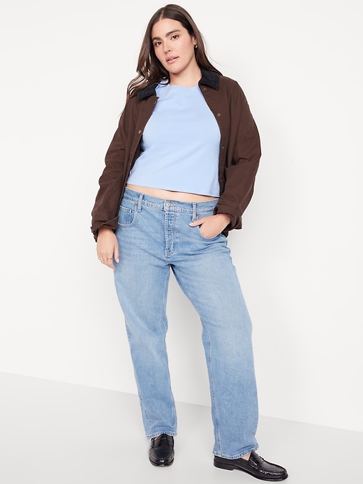 Image number 3 showing, Bestee Crop T-Shirt