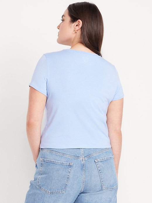 Image number 6 showing, Bestee Crop T-Shirt