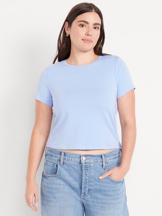 Image number 5 showing, Bestee Crop T-Shirt