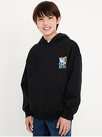 Image number 1 showing, Minecraft™ Graphic Pullover Hoodie for Boys