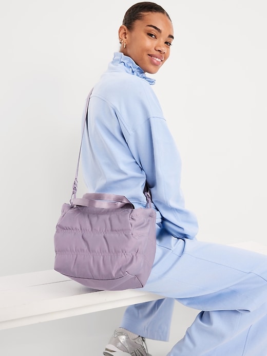 Image number 2 showing, Lil’ Puff Active Tote