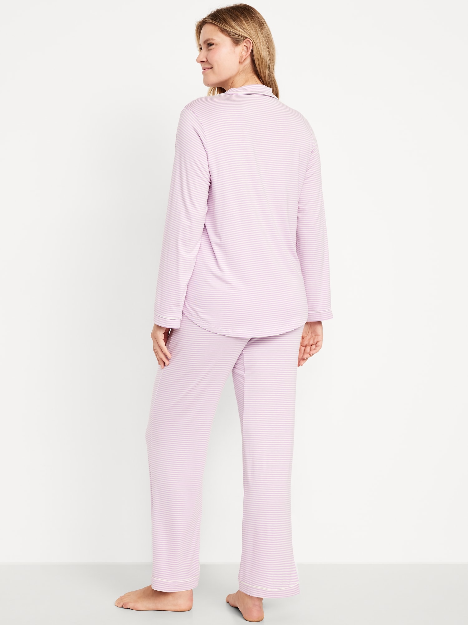 Maternity Classic Pajama Set
