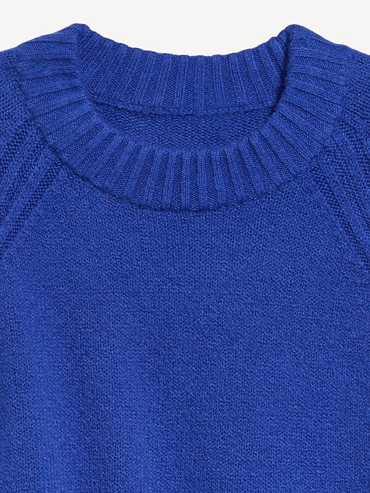 Image number 6 showing, SoSoft Loose Crew-Neck Sweater