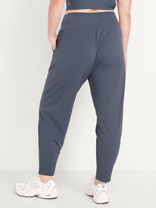 Image number 5 showing, High-Waisted StudioSmooth Jogger