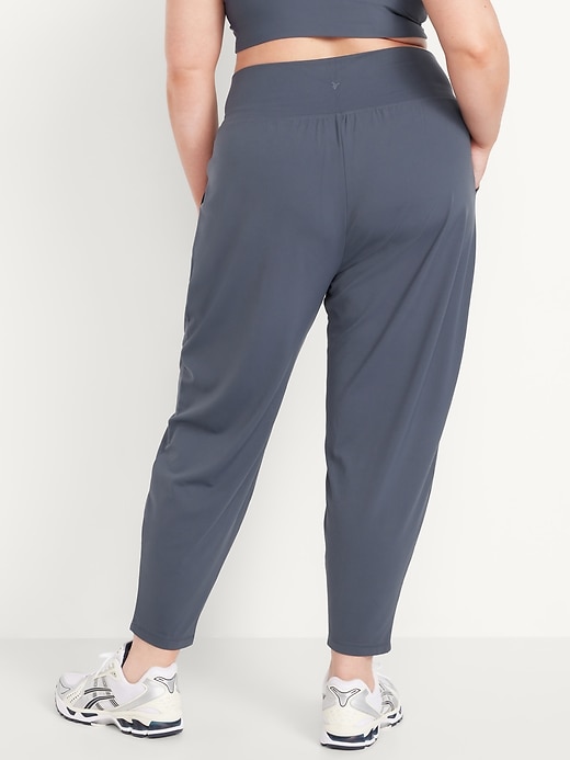 Image number 7 showing, High-Waisted StudioSmooth Jogger