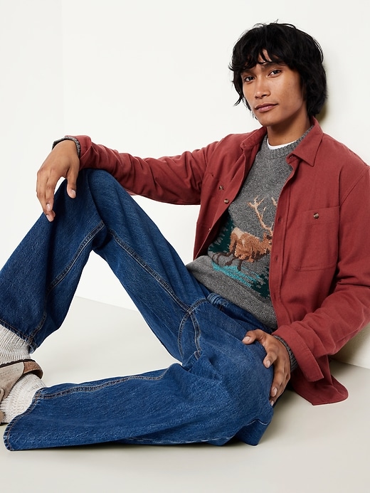 Image number 3 showing, SoSoft Crew-Neck Sweater