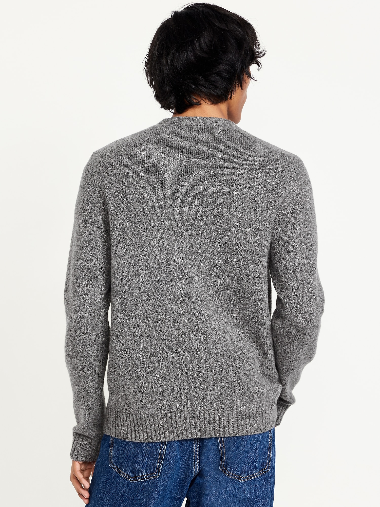 SoSoft Crew-Neck Sweater