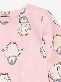 Image number 3 showing, Printed Snug-Fit Pajama Set for Toddler & Baby