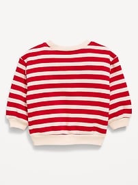 Image number 2 showing, Long-Sleeve Graphic Sweatshirt for Baby