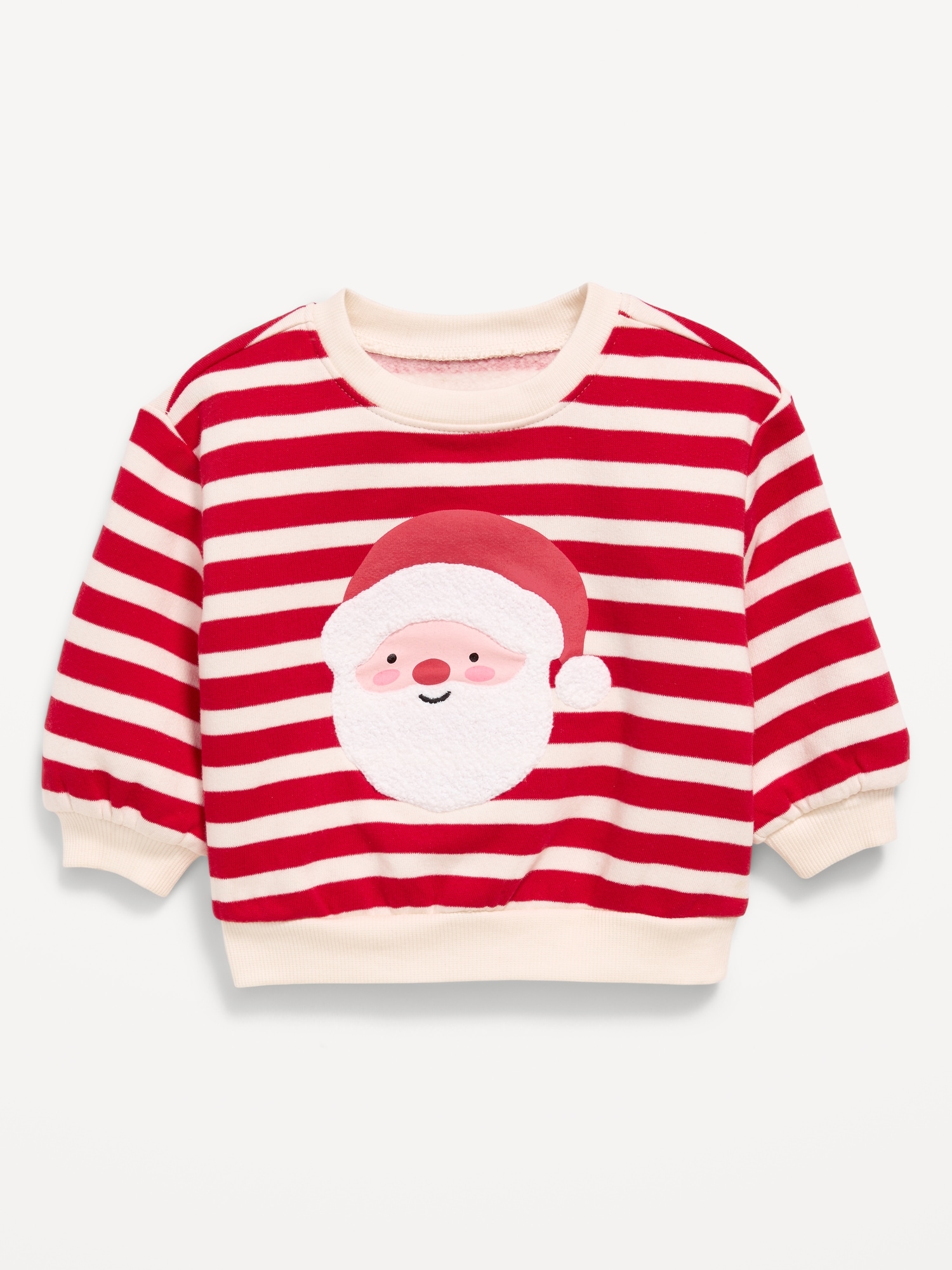 Long-Sleeve Graphic Sweatshirt for Baby