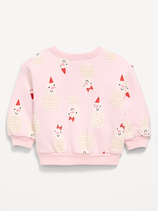 Image number 2 showing, Long-Sleeve Graphic Sweatshirt for Baby