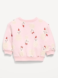 Image number 2 showing, Long-Sleeve Graphic Sweatshirt for Baby