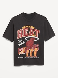 Image number 1 showing, NBA© Miami Heat© T-Shirt