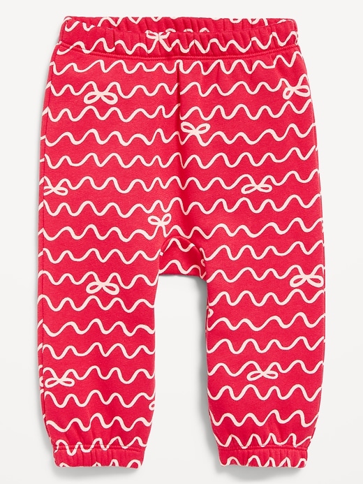 Image number 1 showing, Printed Sweatpants for Baby