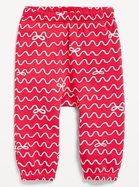 Image number 1 showing, Printed Sweatpants for Baby