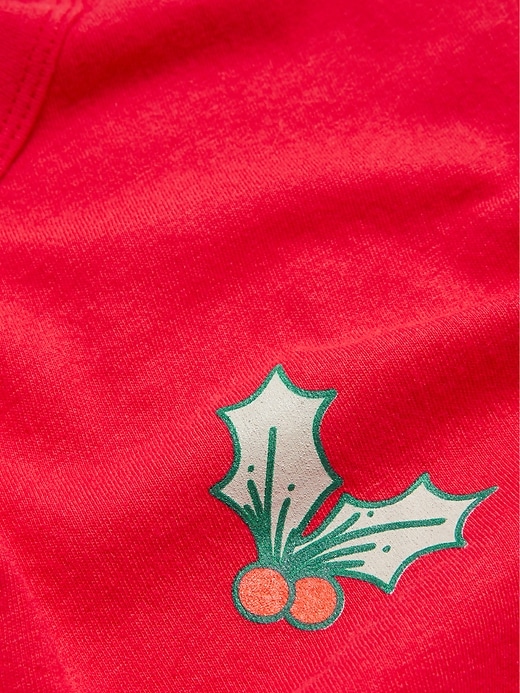 Image number 4 showing, EveryWear Crew-Neck Graphic T-Shirt