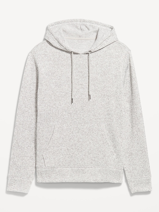 Image number 4 showing, Fleece-Knit Pullover Hoodie