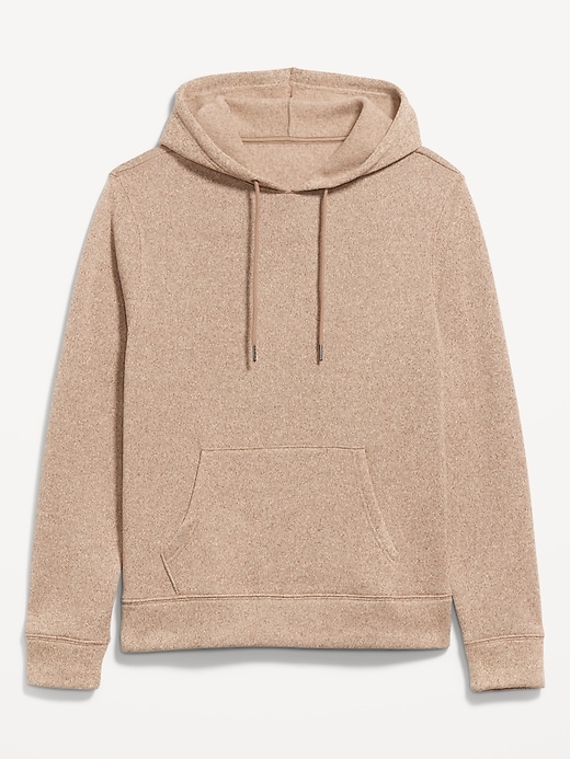 Image number 4 showing, Fleece-Knit Pullover Hoodie