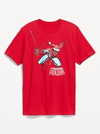 Image number 1 showing, Marvel™ Spider-Man Holiday T-Shirt