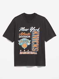 Image number 1 showing, NBA© New York Knicks© T-Shirt