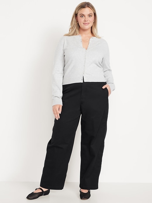 Image number 7 showing, High-Waisted OGC Chino Pants