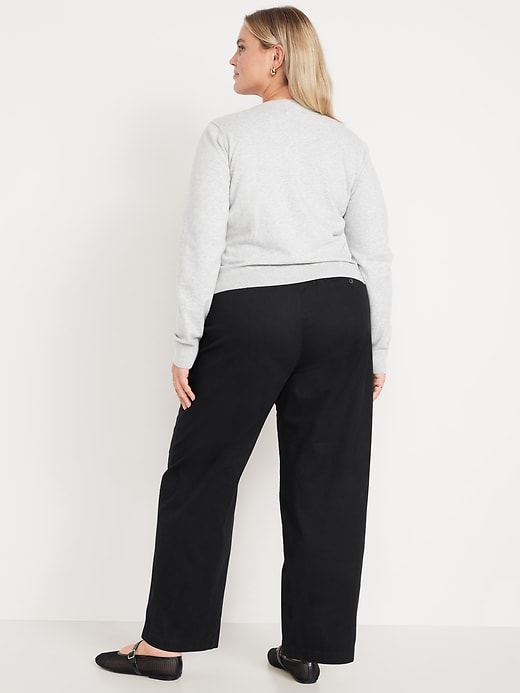 Image number 8 showing, High-Waisted OGC Chino Pants