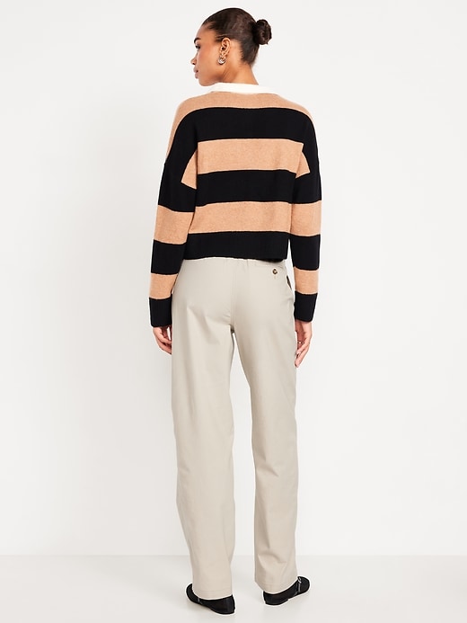 Image number 3 showing, High-Waisted OGC Chino Pants