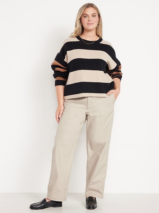 Image number 7 showing, High-Waisted OGC Chino Pants