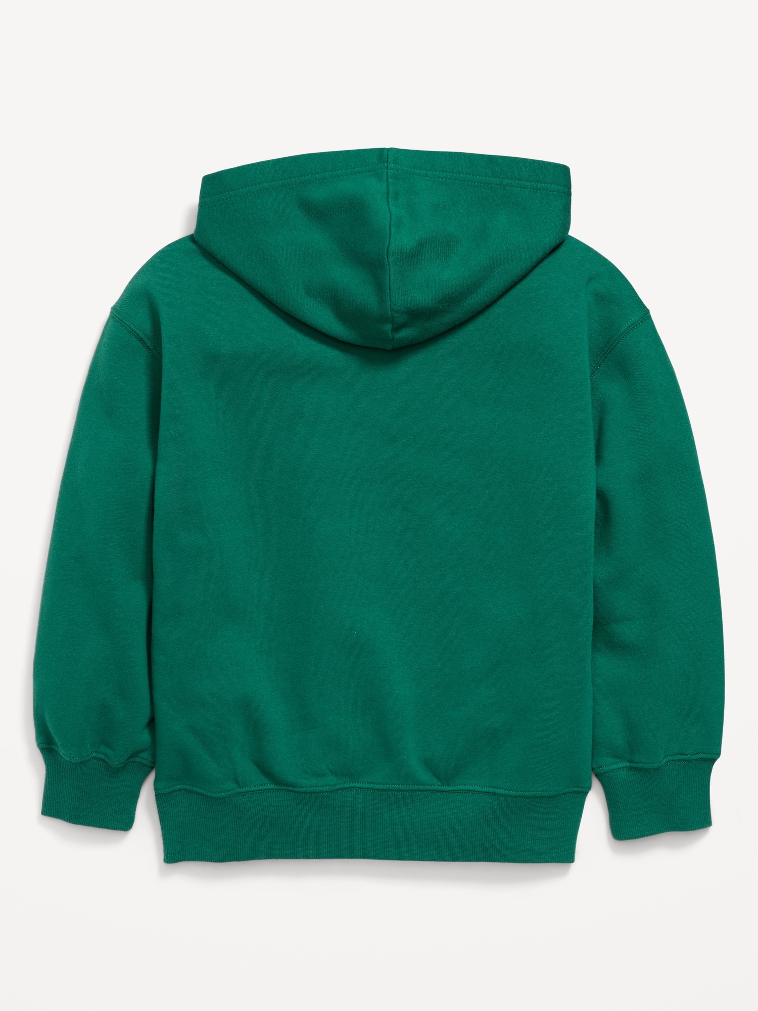 Long-Sleeve Graphic Pullover Hoodie for Boys