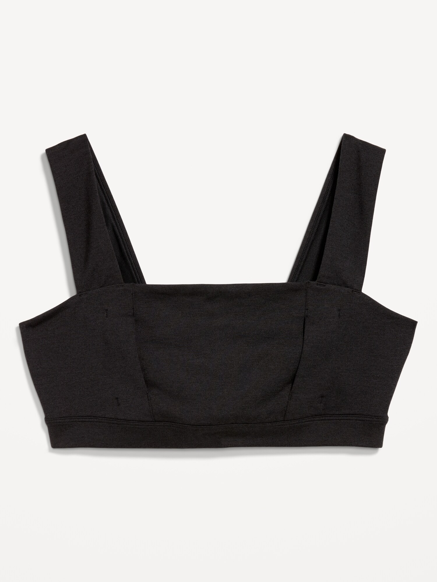 Бра Maternity Medium Pumping, с поддержкой — Old Navy, цвет: Чёрный, вариант 1 — фото 2