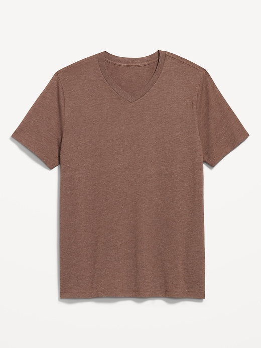 Image number 4 showing, V-Neck T-Shirt