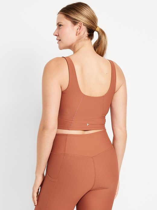 Image number 2 showing, Maternity PowerSoft Rib Nursing Sports Bra