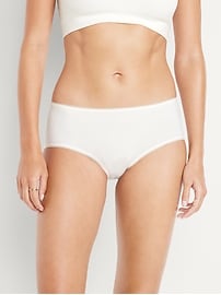 Image number 1 showing, Seamless Hipster Underwear