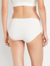 Image number 2 showing, Seamless Hipster Underwear