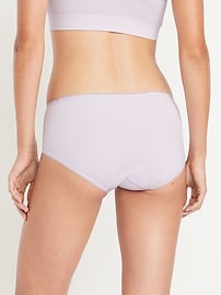Image number 2 showing, Seamless Hipster Underwear