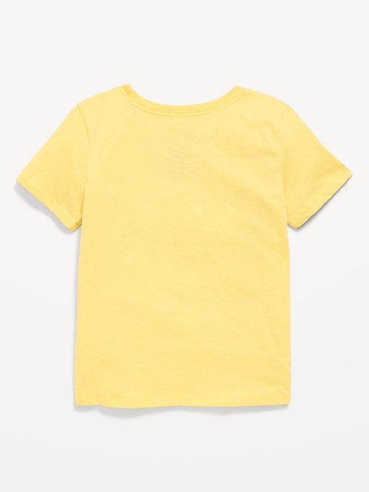 Image number 2 showing, Teenage Mutant Ninja Turtles™ Unisex Graphic T-Shirt for Toddler