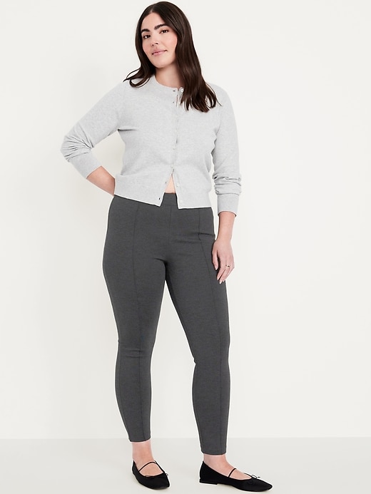 Image number 6 showing, Extra High-Waisted Stevie Skinny Pants