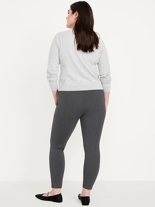 Image number 7 showing, Extra High-Waisted Stevie Skinny Pants