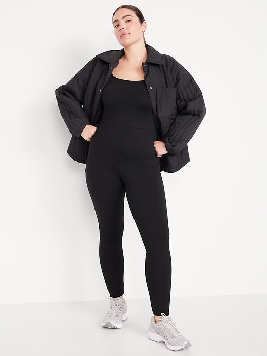 Image number 3 showing, CloudComfy Long-Sleeve Bodysuit