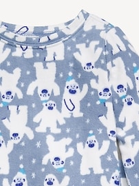 Image number 3 showing, Printed Snug-Fit Pajama Set for Toddler & Baby