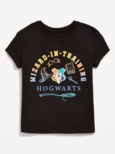 Hogwarts™ Graphic T-Shirt for Girls