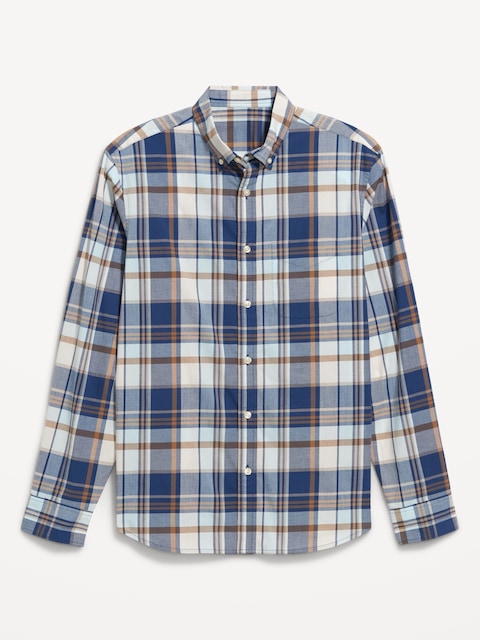 Classic Fit Everyday Printed Shirt