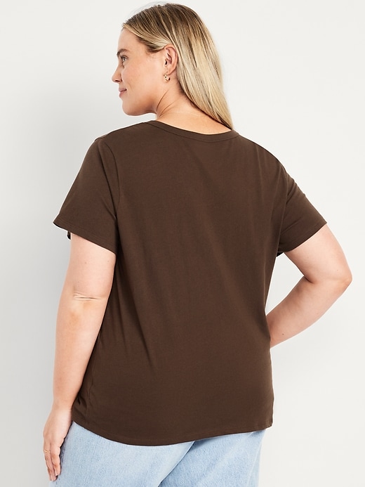 Image number 8 showing, EveryWear Crew-Neck T-Shirt