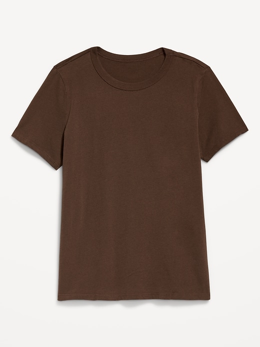 Image number 4 showing, EveryWear Crew-Neck T-Shirt