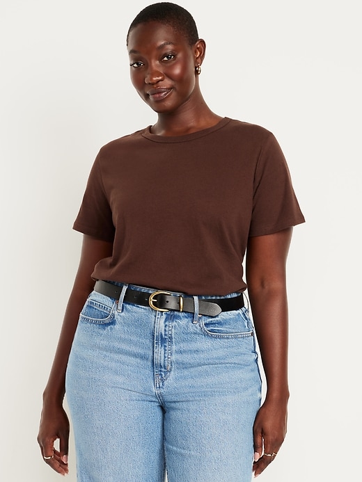 Image number 5 showing, EveryWear Crew-Neck T-Shirt