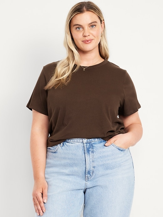 Image number 7 showing, EveryWear Crew-Neck T-Shirt